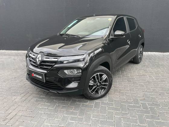 RENAULT KWID 1.0 12V SCE FLEX INTENSE MANUAL